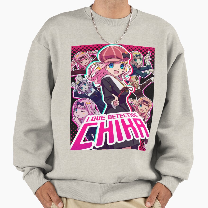 Love Is War Sweatshirt