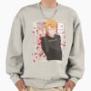 ssrcooversized sweatshirtmens 01oatmeal heatherfrontsquare productx1000 23 - Kaguya-sama Shop