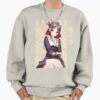 ssrcooversized sweatshirtmens 01oatmeal heatherfrontsquare productx1000 24 - Kaguya-sama Shop