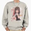 ssrcooversized sweatshirtmens 01oatmeal heatherfrontsquare productx1000 25 - Kaguya-sama Shop