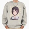 ssrcooversized sweatshirtmens 01oatmeal heatherfrontsquare productx1000 26 - Kaguya-sama Shop