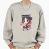 ssrcooversized sweatshirtmens 01oatmeal heatherfrontsquare productx1000 27 - Kaguya-sama Shop