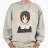 ssrcooversized sweatshirtmens 01oatmeal heatherfrontsquare productx1000 28 - Kaguya-sama Shop