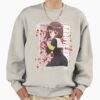 ssrcooversized sweatshirtmens 01oatmeal heatherfrontsquare productx1000 31 - Kaguya-sama Shop