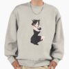 ssrcooversized sweatshirtmens 01oatmeal heatherfrontsquare productx1000 34 - Kaguya-sama Shop