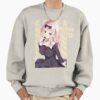 ssrcooversized sweatshirtmens 01oatmeal heatherfrontsquare productx1000 35 - Kaguya-sama Shop