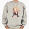 ssrcooversized sweatshirtmens 01oatmeal heatherfrontsquare productx1000 36 - Kaguya-sama Shop
