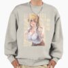 ssrcooversized sweatshirtmens 01oatmeal heatherfrontsquare productx1000 39 - Kaguya-sama Shop