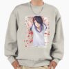 ssrcooversized sweatshirtmens 01oatmeal heatherfrontsquare productx1000 42 - Kaguya-sama Shop