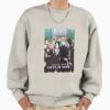 ssrcooversized sweatshirtmens 01oatmeal heatherfrontsquare productx1000 45 - Kaguya-sama Shop