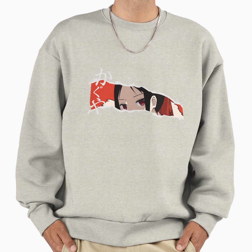 Shinomiya Kaguya Sweatshirt - Image 3