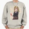 ssrcooversized sweatshirtmens 01oatmeal heatherfrontsquare productx1000 47 - Kaguya-sama Shop