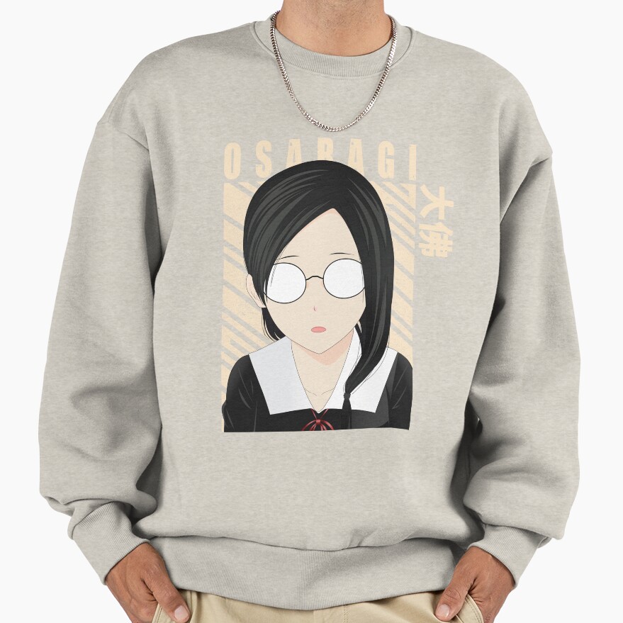Kaguya Sama Kobachi Osaragi Hot Design Sweatshirt - Image 3