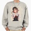 ssrcooversized sweatshirtmens 01oatmeal heatherfrontsquare productx1000 5 - Kaguya-sama Shop