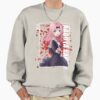 ssrcooversized sweatshirtmens 01oatmeal heatherfrontsquare productx1000 50 - Kaguya-sama Shop