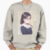 ssrcooversized sweatshirtmens 01oatmeal heatherfrontsquare productx1000 52 - Kaguya-sama Shop
