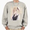 ssrcooversized sweatshirtmens 01oatmeal heatherfrontsquare productx1000 58 - Kaguya-sama Shop