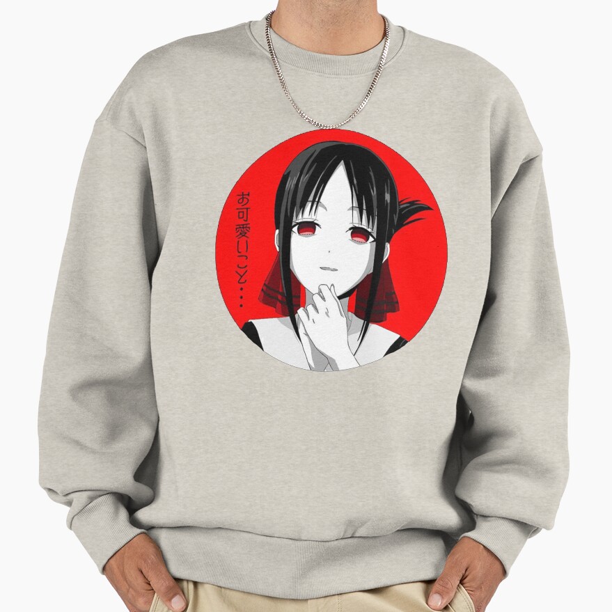 Kaguya Sama New Sweatshirt - Image 3