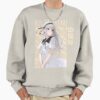 ssrcooversized sweatshirtmens 01oatmeal heatherfrontsquare productx1000 8 - Kaguya-sama Shop