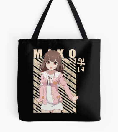 Kaguya Sama Miko Iino Smile Tote Bag