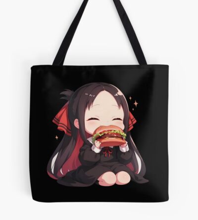 Kaguya Shinomiya Kaguya Sama Love Is War Chibi Kawaii Calm Tote Bag
