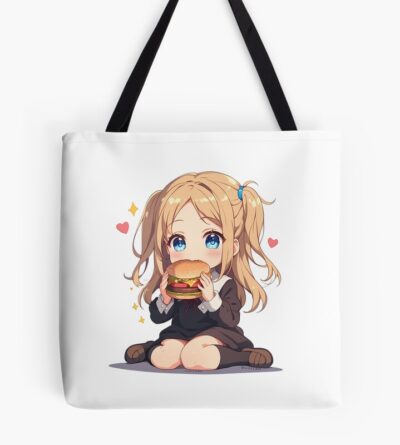 Ai Hayasaka Kaguya Sama Love Is War Chibi Kawaii Style Tote Bag