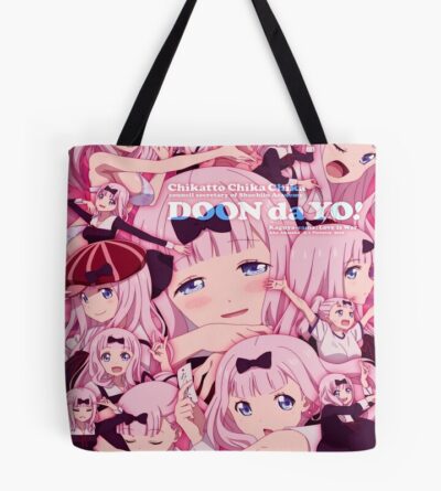 Love Is War Chika Tote Bag