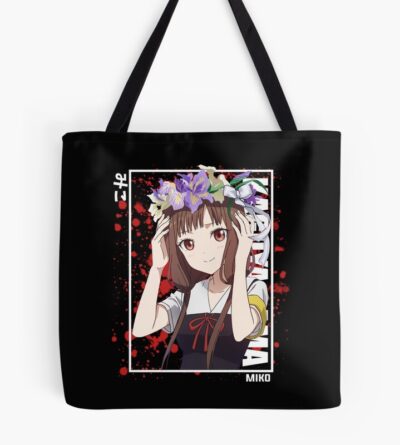 Kaguya Sama Miko Iino Tote Bag