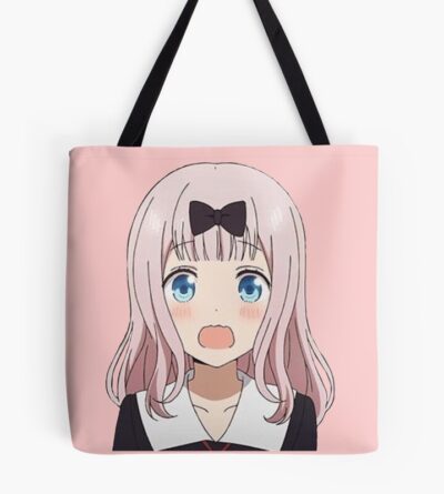 Fujiwara Chika Tote Bag