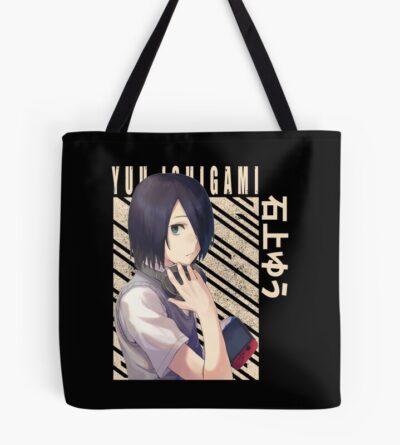 Kaguya Sama Yu Ishigami Sad Tote Bag