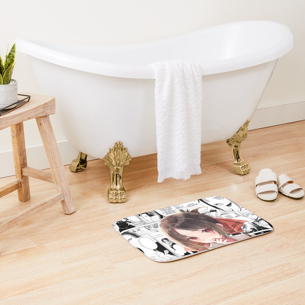 Kaguya Shinomiya Bath Mat - Image 2