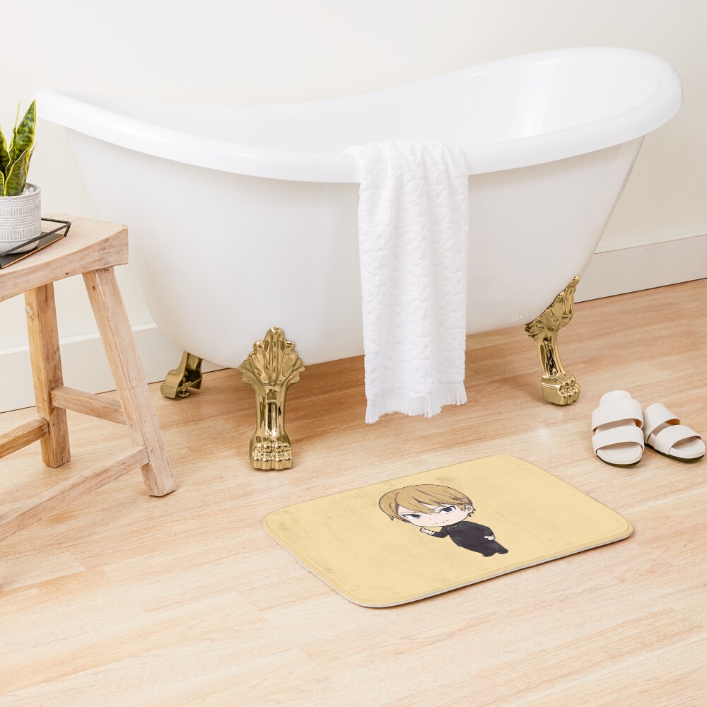 Kaguya Sama Love Is War Anime Bath Mat - Image 2