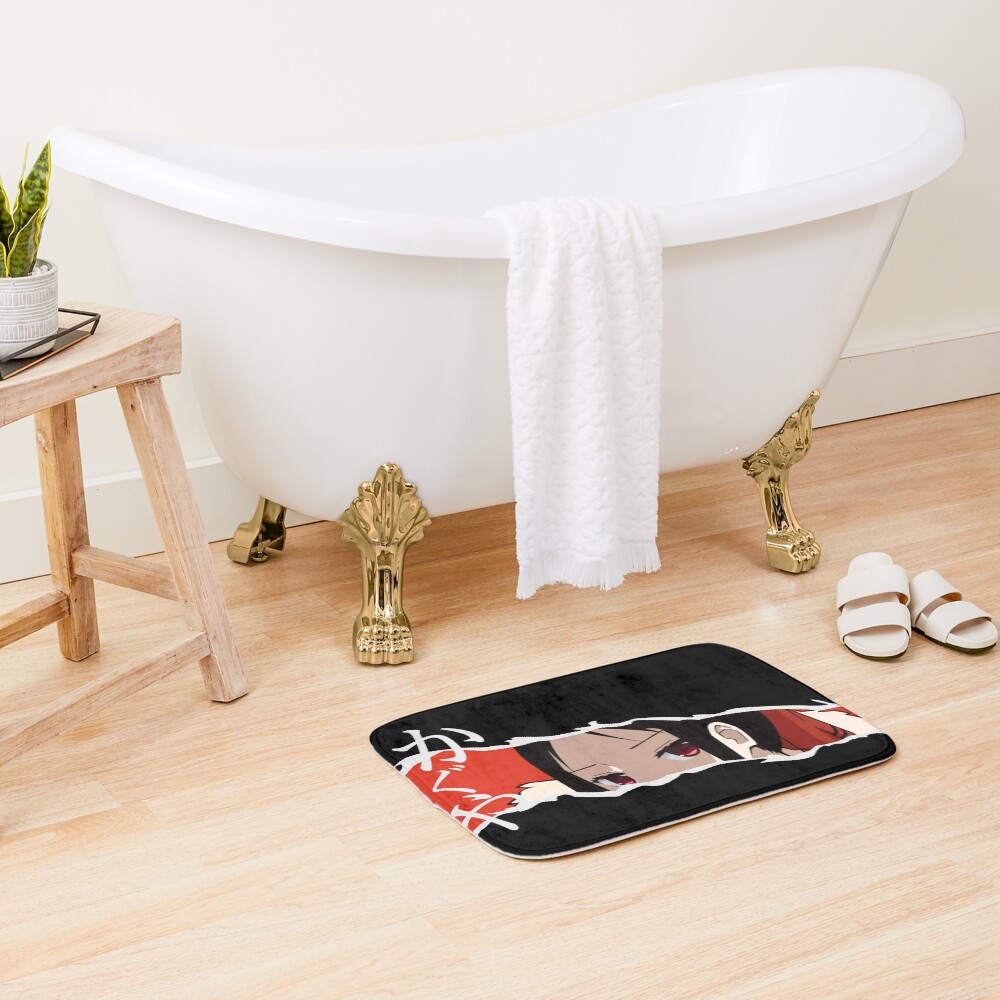 Shinomiya Kaguya Bath Mat - Image 2