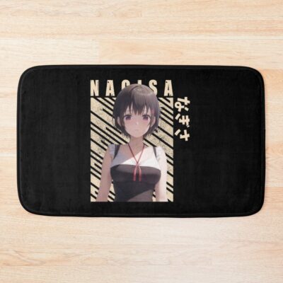 Kaguya Sama Nagisa Kashiwagi Hot Bath Mat