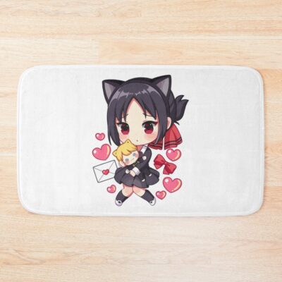Kaguya Chibi Bath Mat