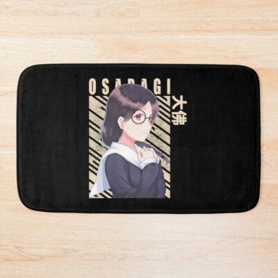 Kaguya Sama Kobachi Osaragi New Bath Mat