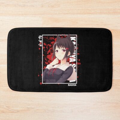 Kaguya Sama Nagisa Kashiwagi Bath Mat