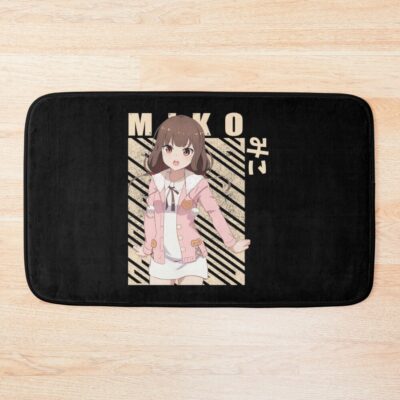 Kaguya Sama Miko Iino Bath Mat