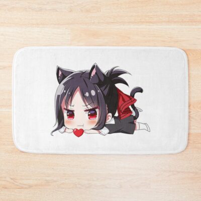 Kaguya Sama Shinomiya Chibi Bath Mat