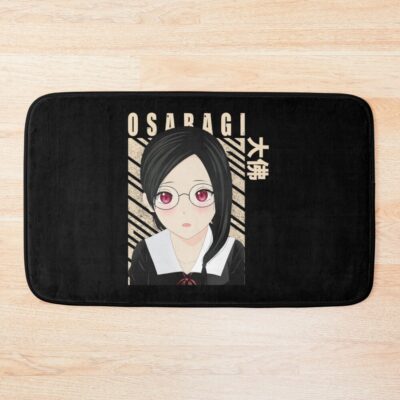 Kaguya Sama Kobachi Osaragi Bath Mat