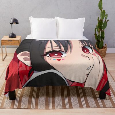 Kaguya Specialty Throw Blanket