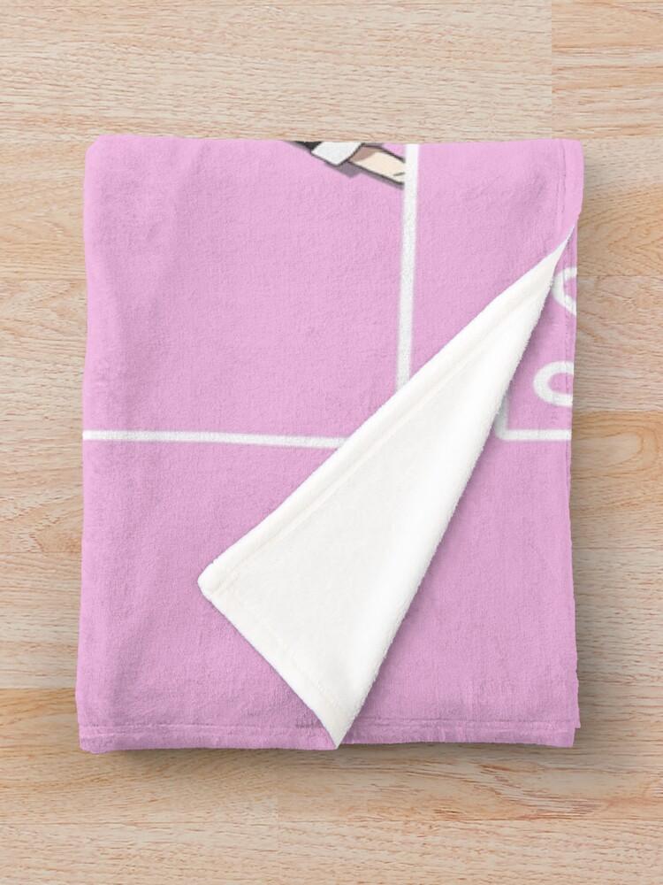 Kaguya Sama Love Is War Throw Blanket - Image 2