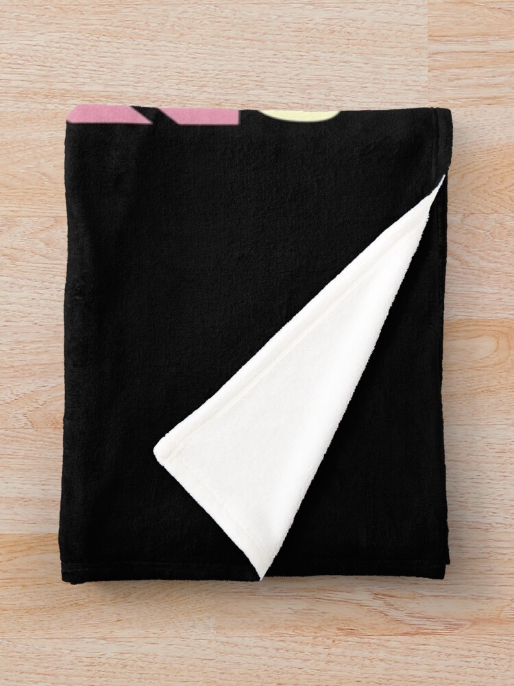 Fujiwara Kaguya Sama Throw Blanket - Image 2