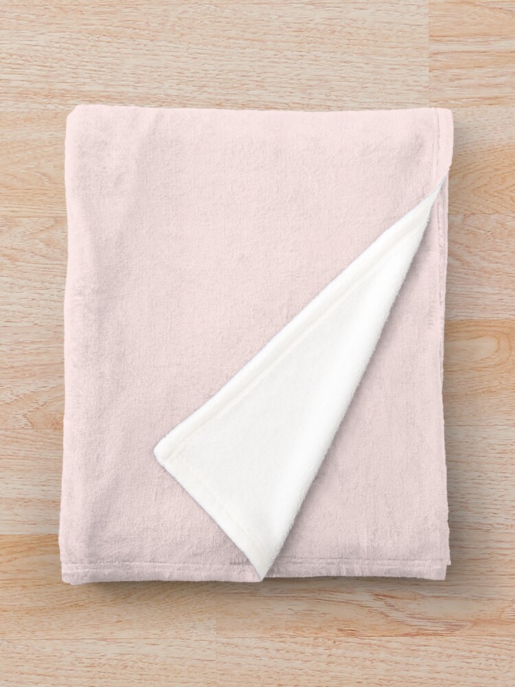 Kaguya Sama Chika Pink Background Throw Blanket - Image 2