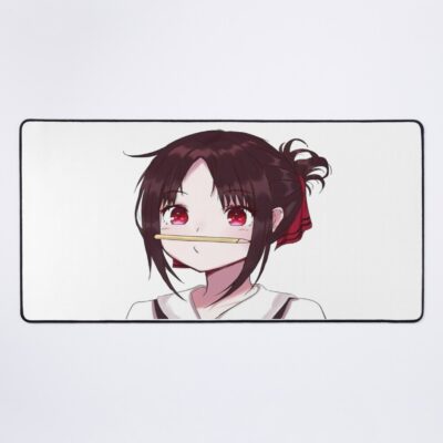 Kaguya Sama Shinomiya Mouse Pad