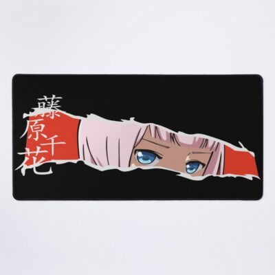 Chika Fujiwara Mouse Pad