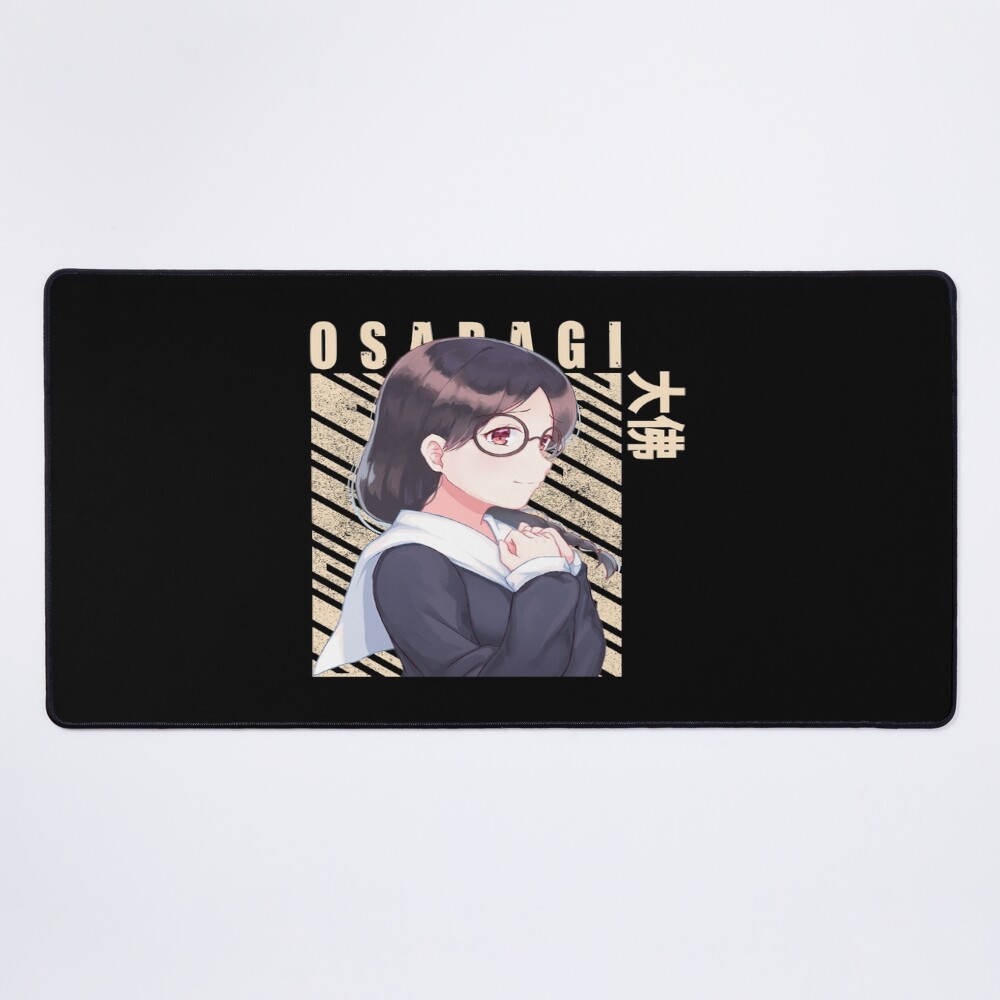 Kaguya Sama Kobachi Osaragi New Mouse Pad