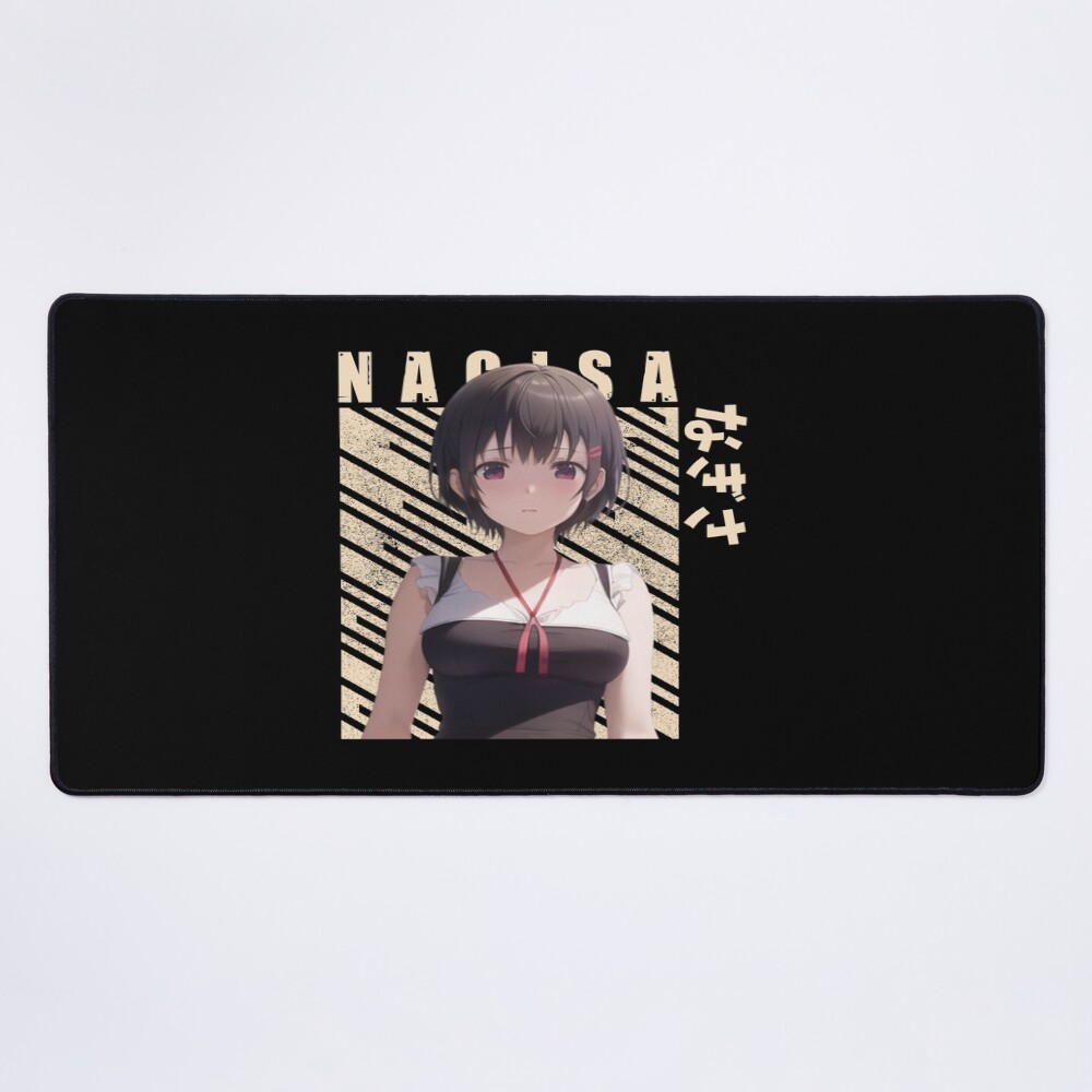 Kaguya Sama Nagisa Kashiwagi Hot Mouse Pad