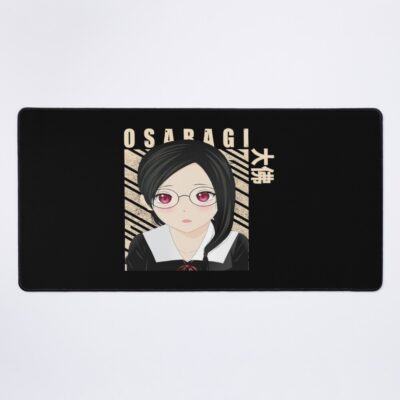 Kaguya Sama Kobachi Osaragi Mouse Pad