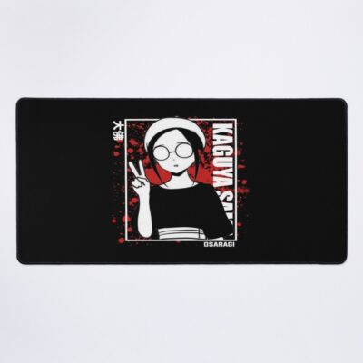 Kaguya Sama Kobachi Osaragi Hi Mouse Pad